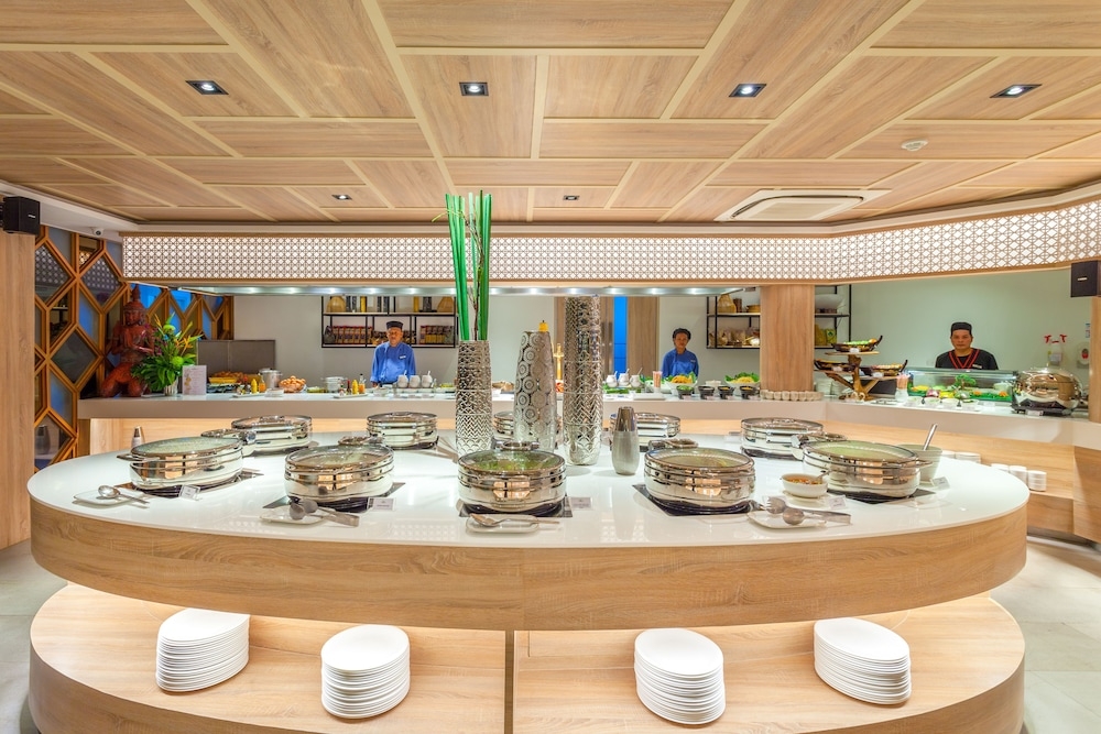 아침 식사 공간