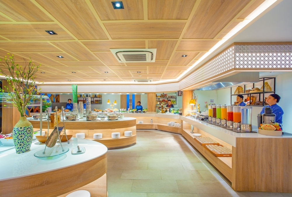 아침 식사 공간