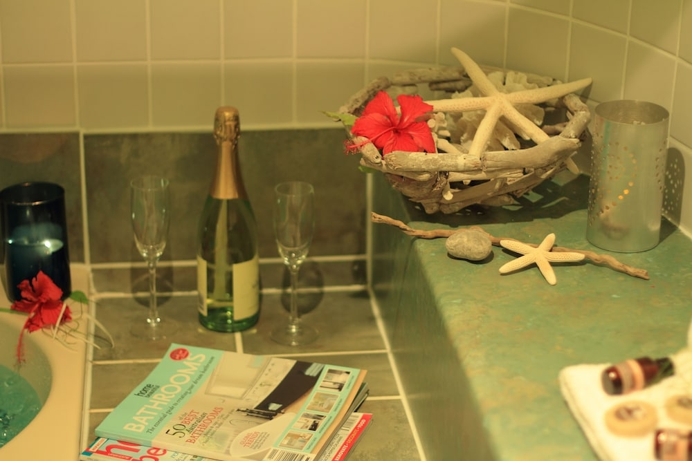 욕실 편의 시설