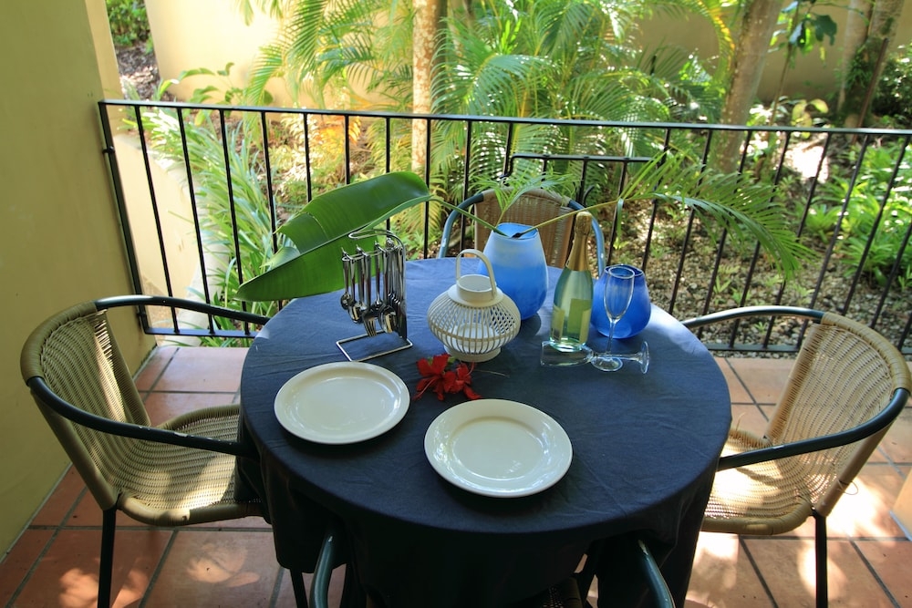 객실에서 보이는 전망