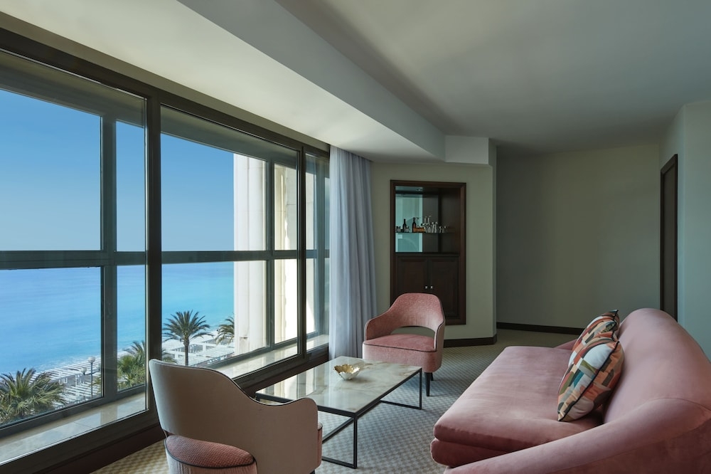 객실에서 보이는 전망