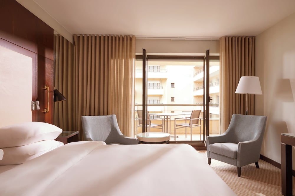 객실에서 보이는 전망