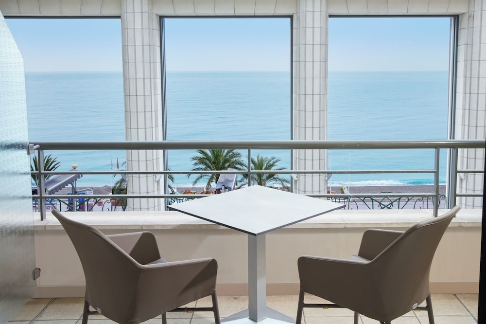 객실에서 보이는 전망