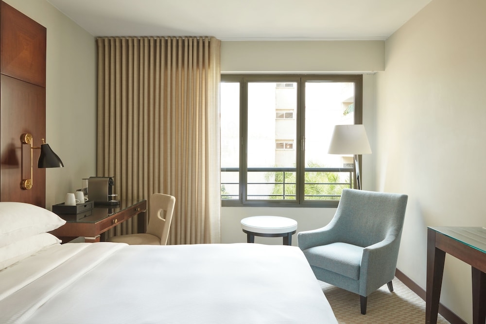 객실에서 보이는 전망