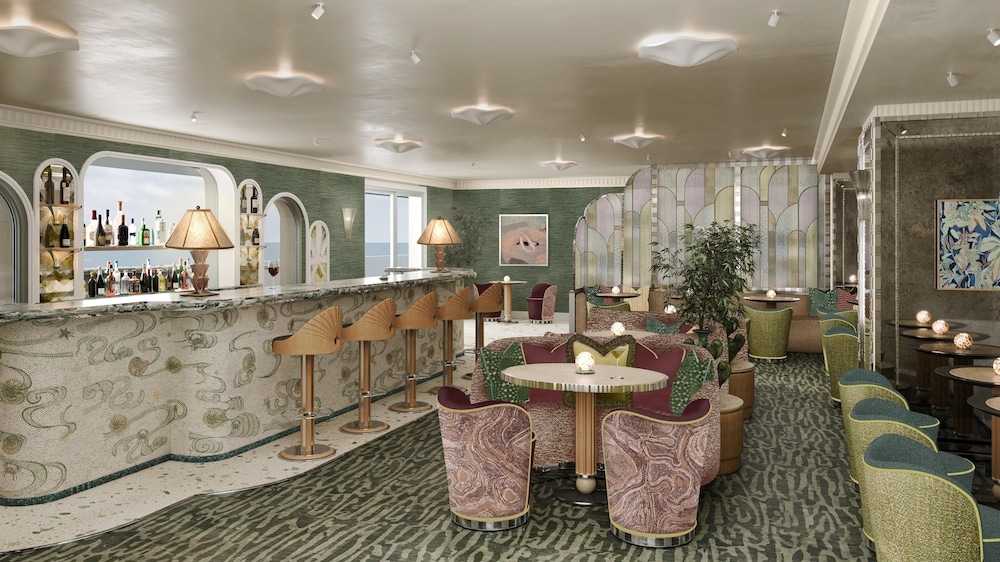 바(숙박 시설 내)