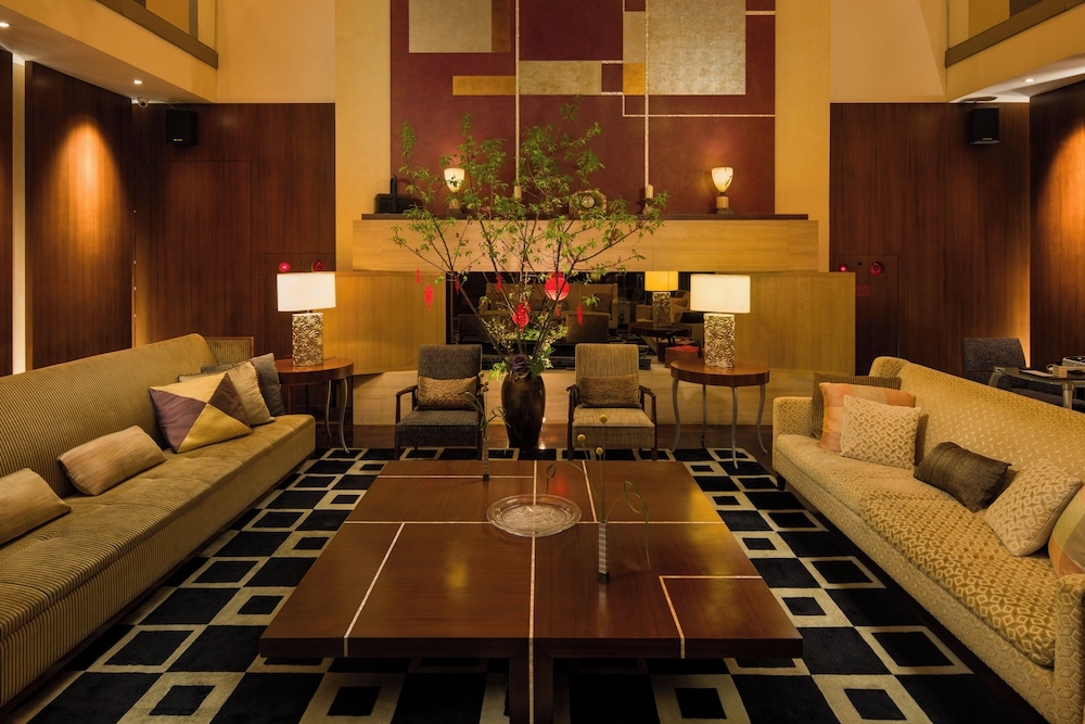 로비 좌석 공간