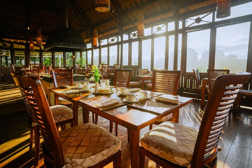 아침 식사 공간