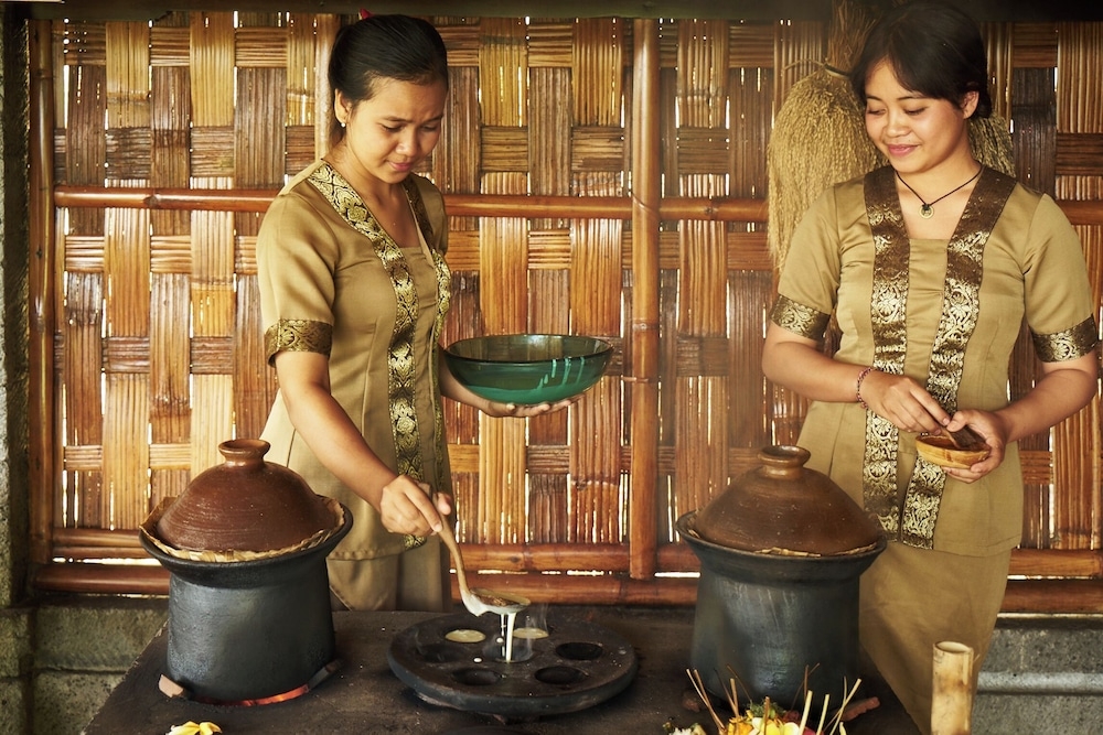 숙박 시설 내 편의 시설/서비스