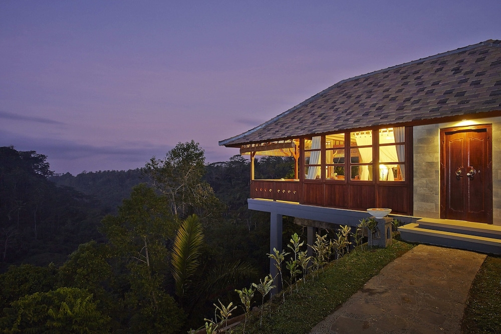 객실에서 보이는 전망