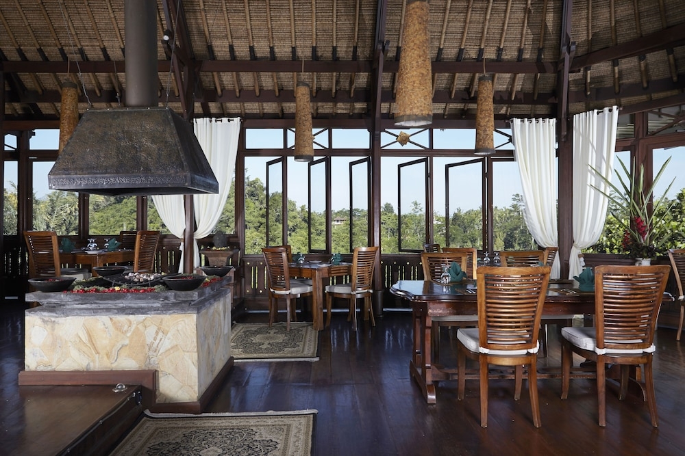 아침 식사 공간