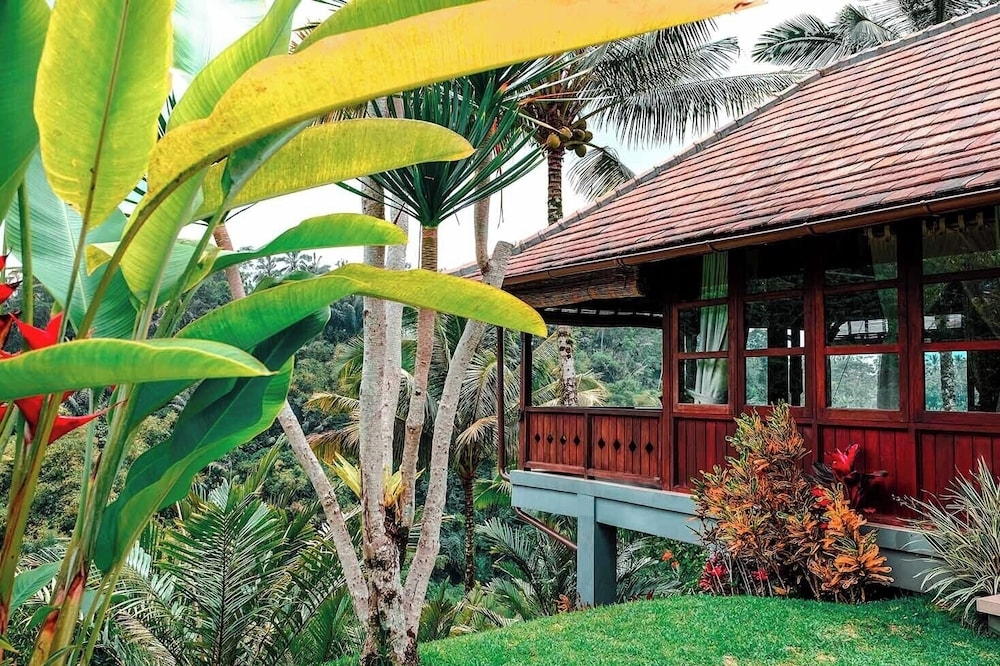 객실에서 보이는 전망