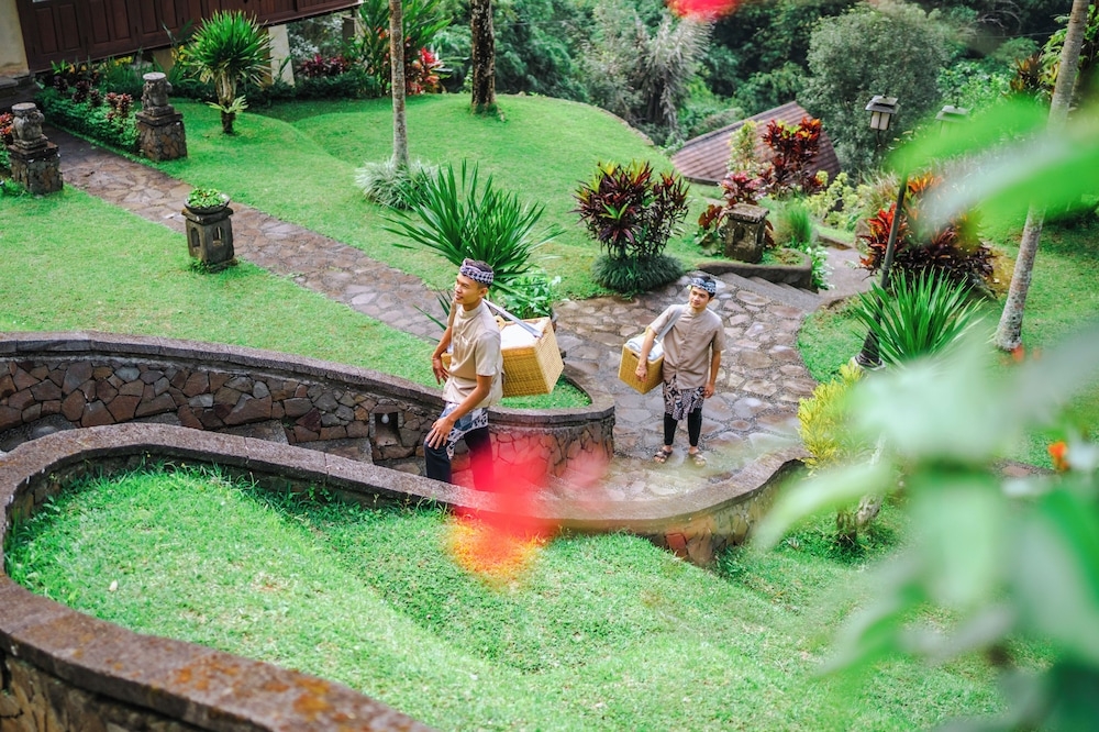 룸서비스 - 식사