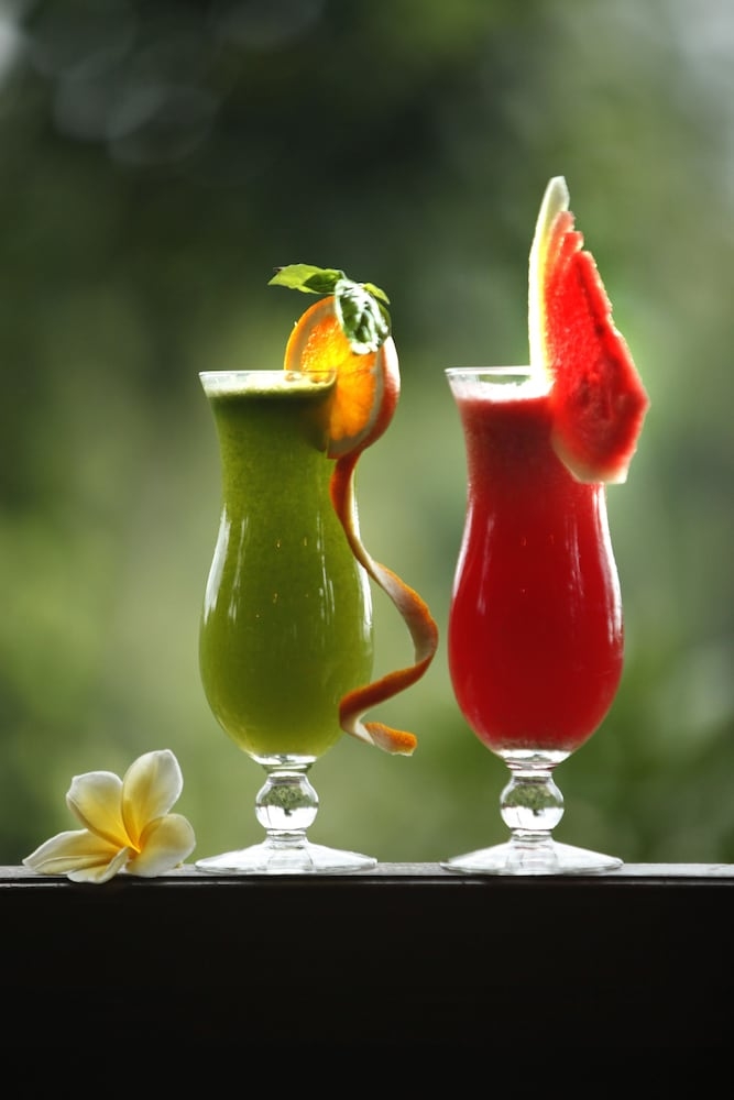 바(숙박 시설 내)