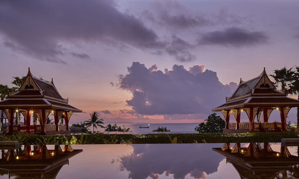 숙박 시설의 전망