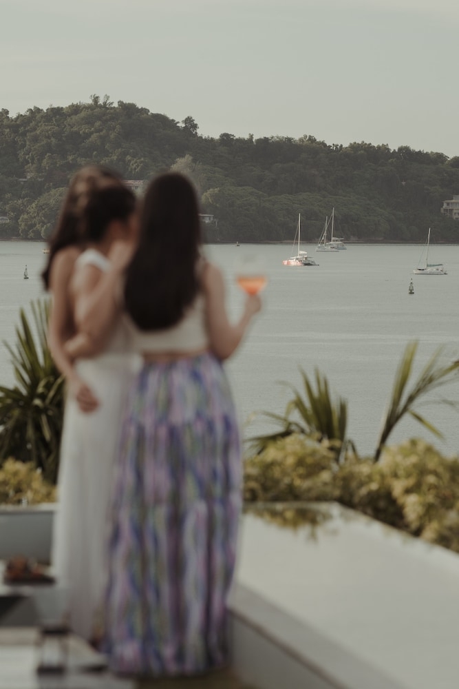 숙박 시설의 전망