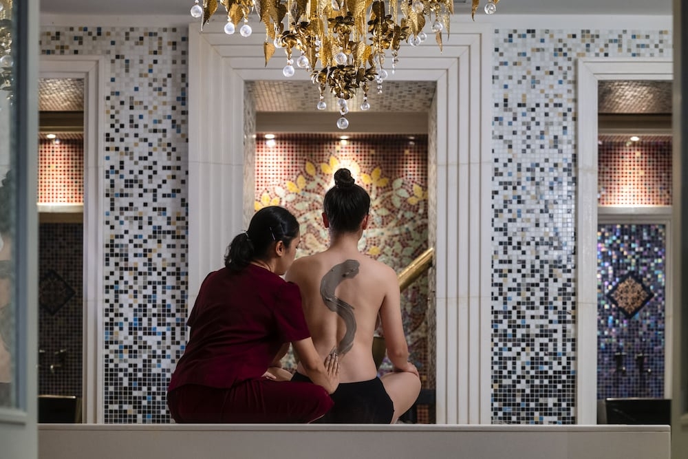 스파 트리트먼트