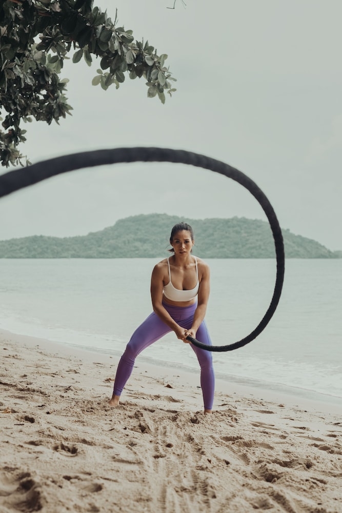 로프 코스(팀 빌딩)