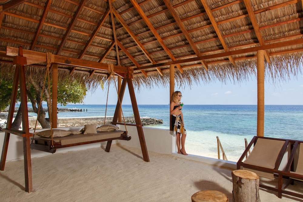 숙박 시설의 전망