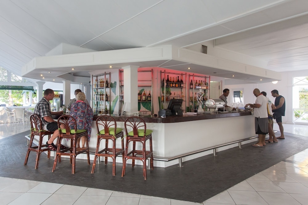 바(숙박 시설 내)