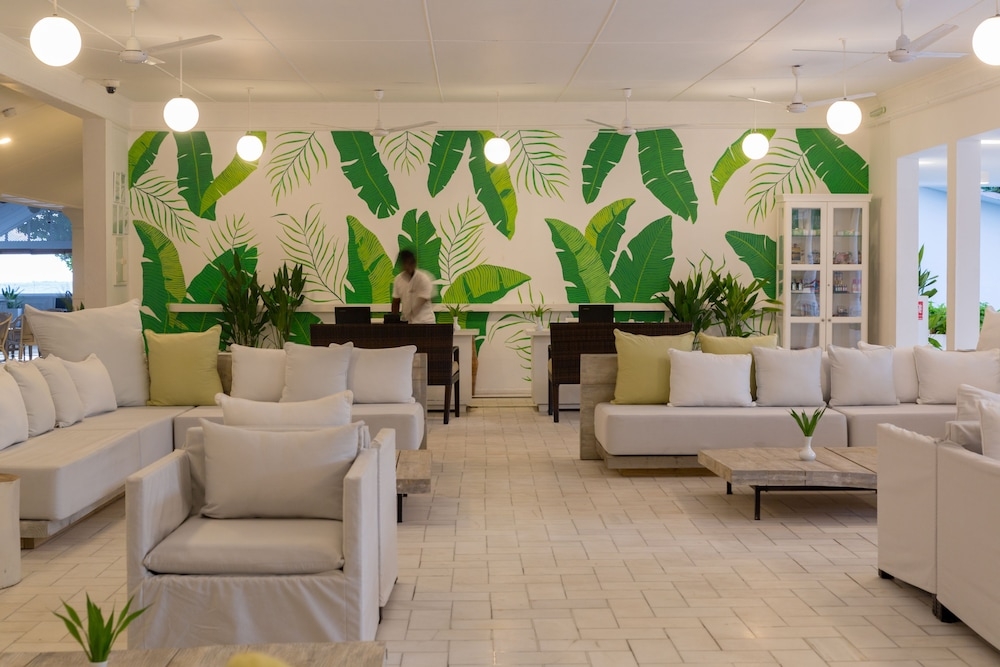 로비 좌석 공간