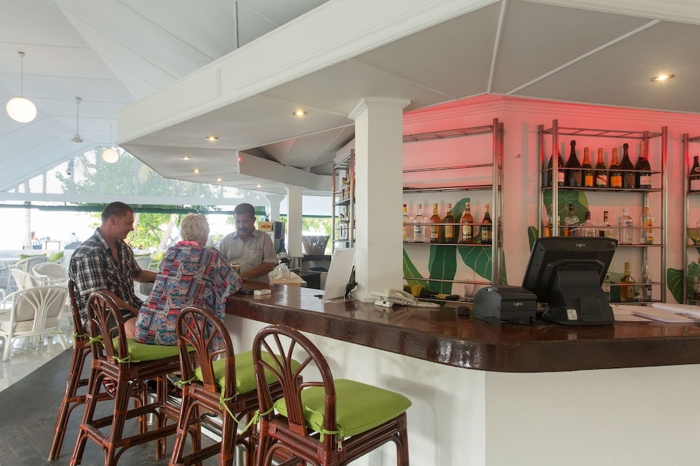 바(숙박 시설 내)