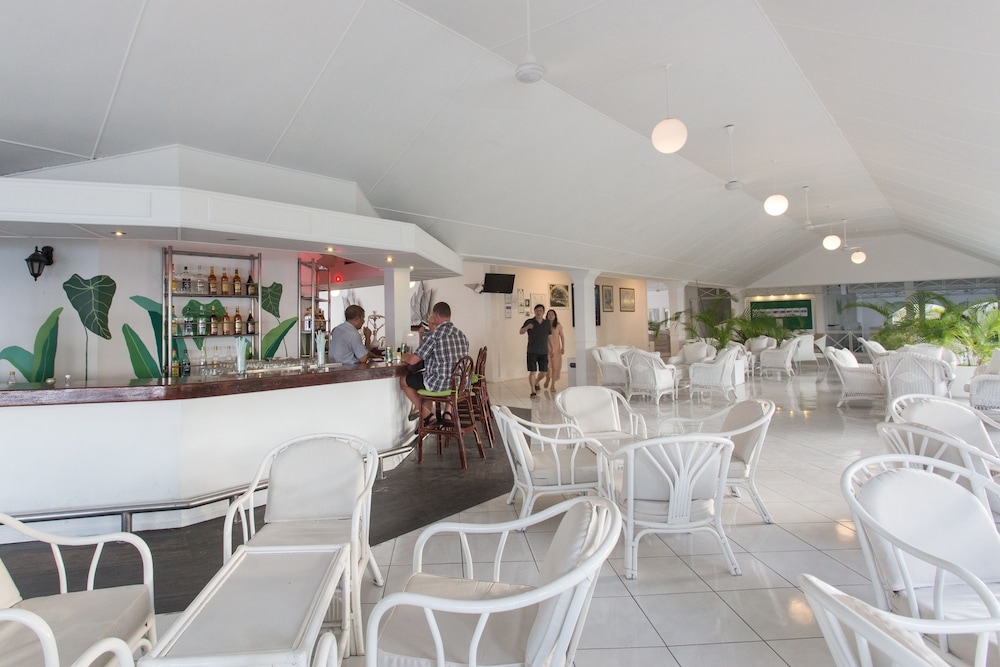 바(숙박 시설 내)