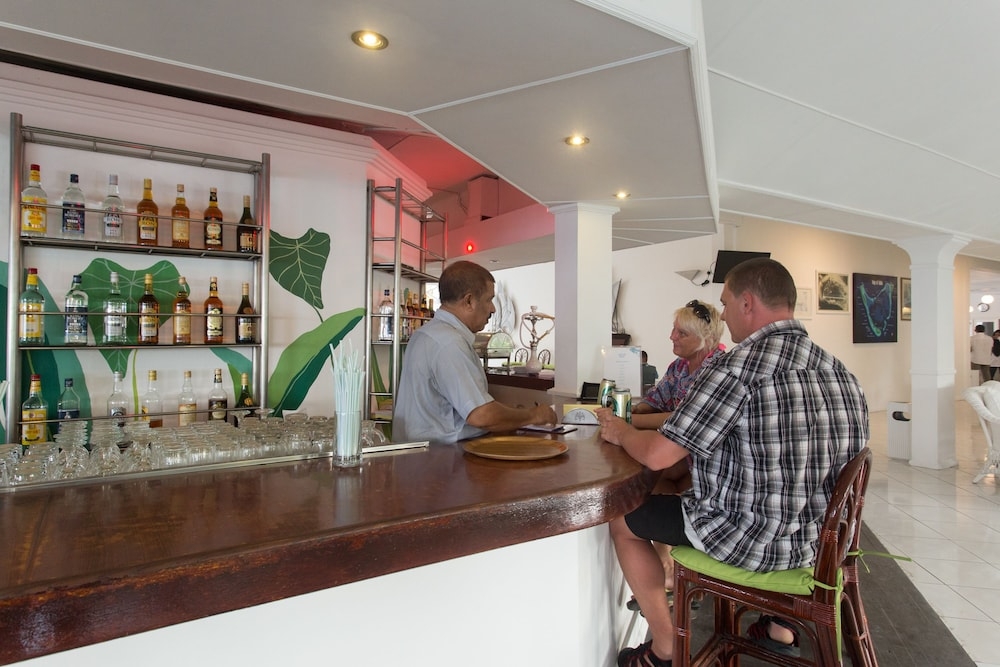 바(숙박 시설 내)