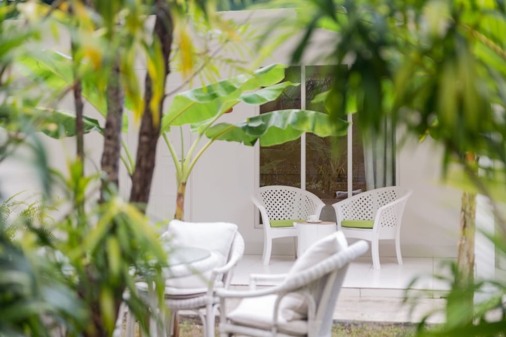 객실에서 보이는 전망