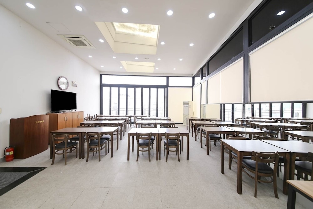 아침 식사 공간