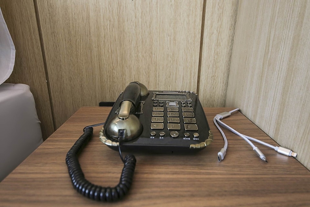 객실 내 편의 시설/서비스