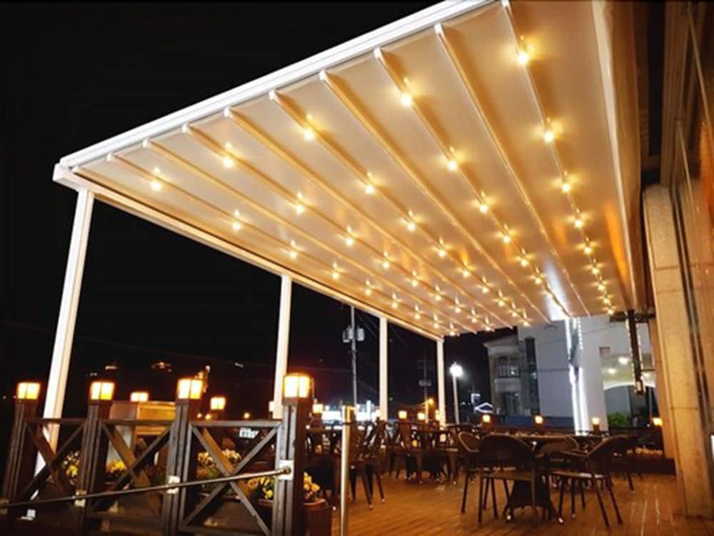 바(숙박 시설 내)