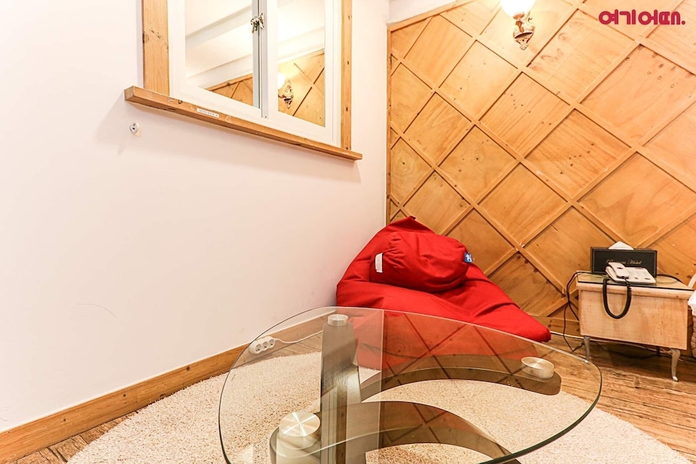 객실에서 보이는 전망