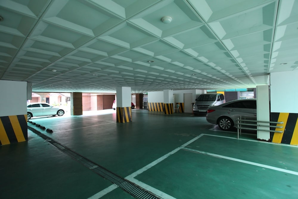 숙박 시설 내 편의 시설/서비스