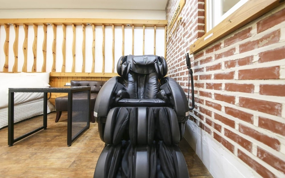 객실에서 보이는 전망