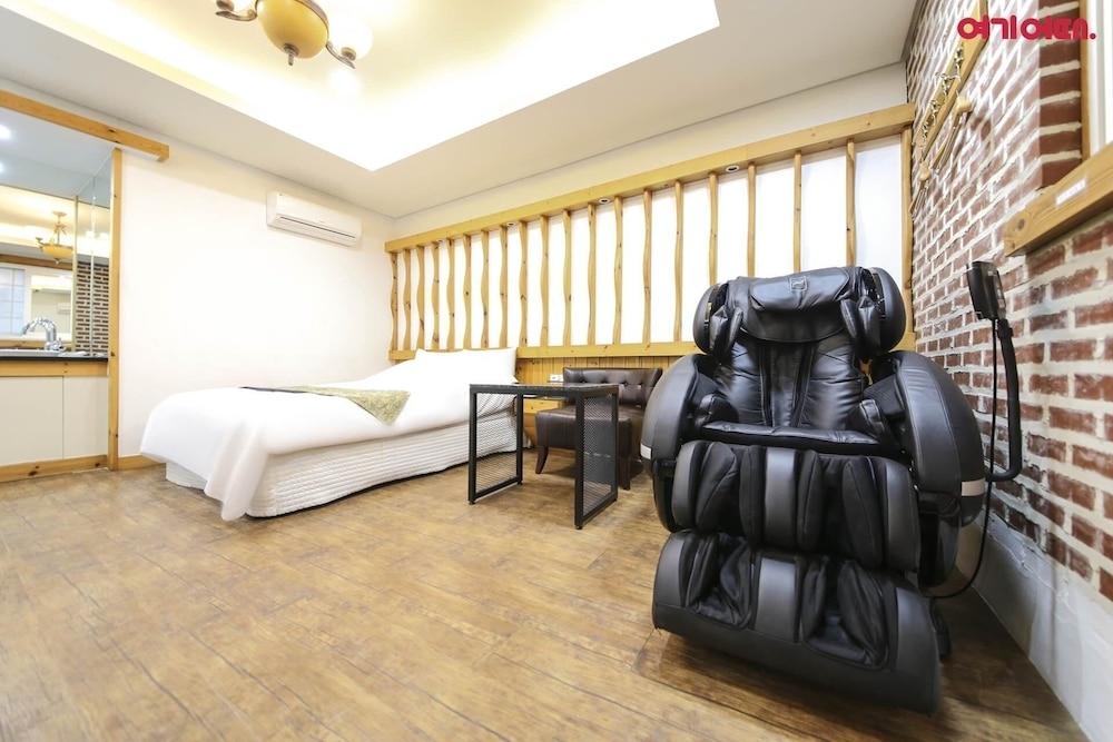 객실에서 보이는 전망