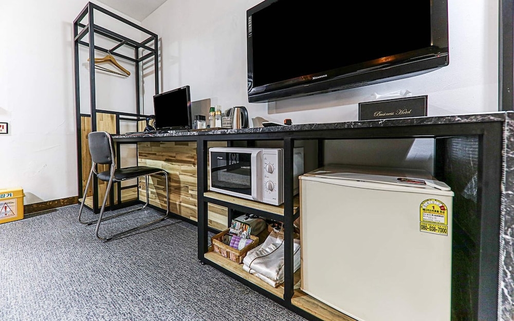 객실 내 편의 시설/서비스