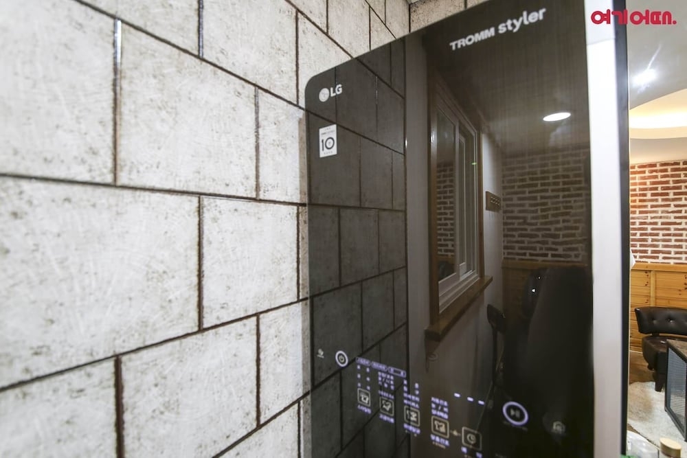 객실에서 보이는 전망