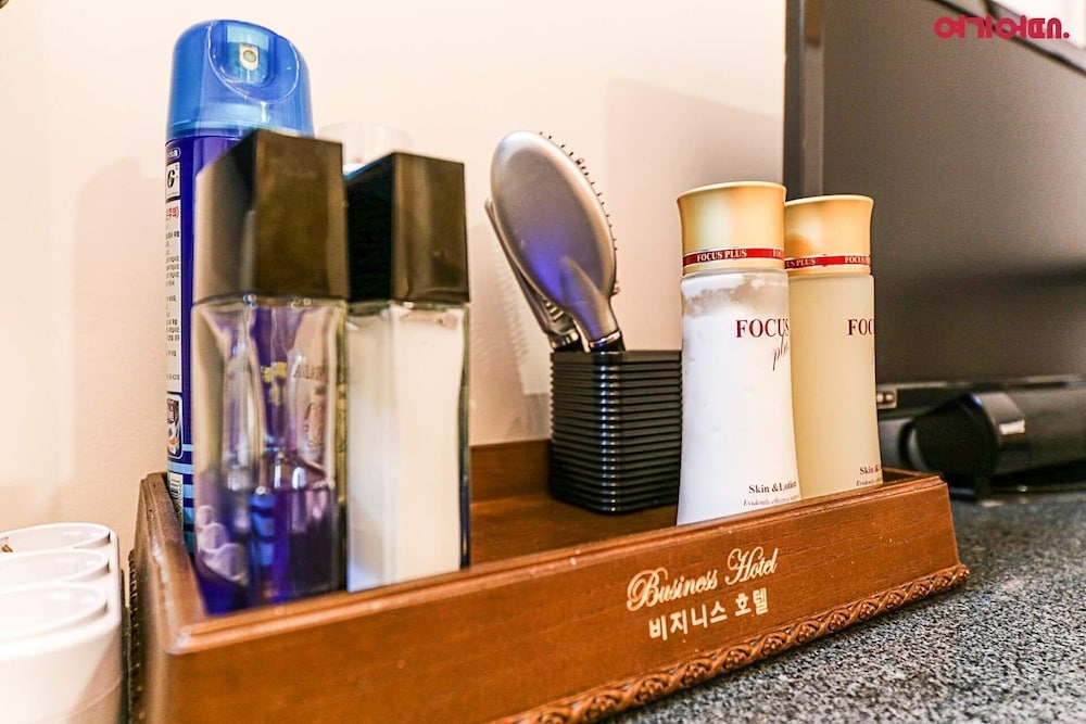 객실 내 편의 시설/서비스