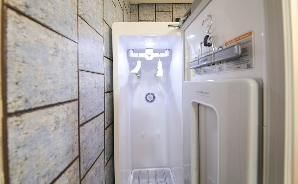 객실에서 보이는 전망