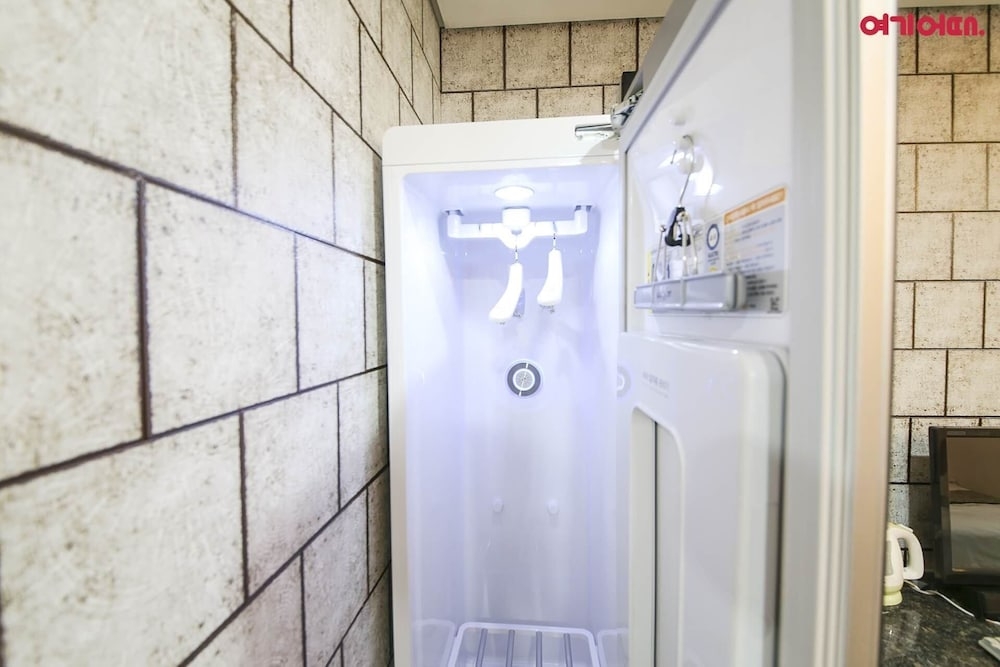 객실에서 보이는 전망