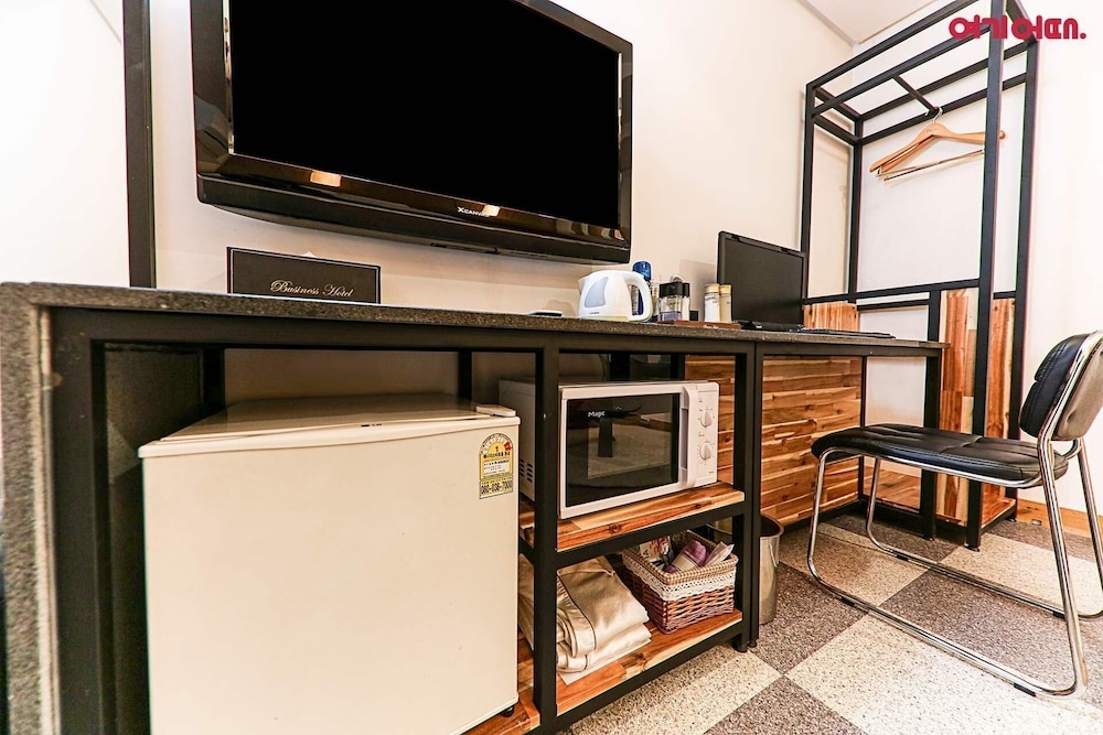 객실에서 보이는 전망