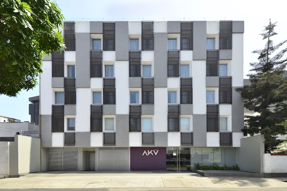 숙박 시설 정면