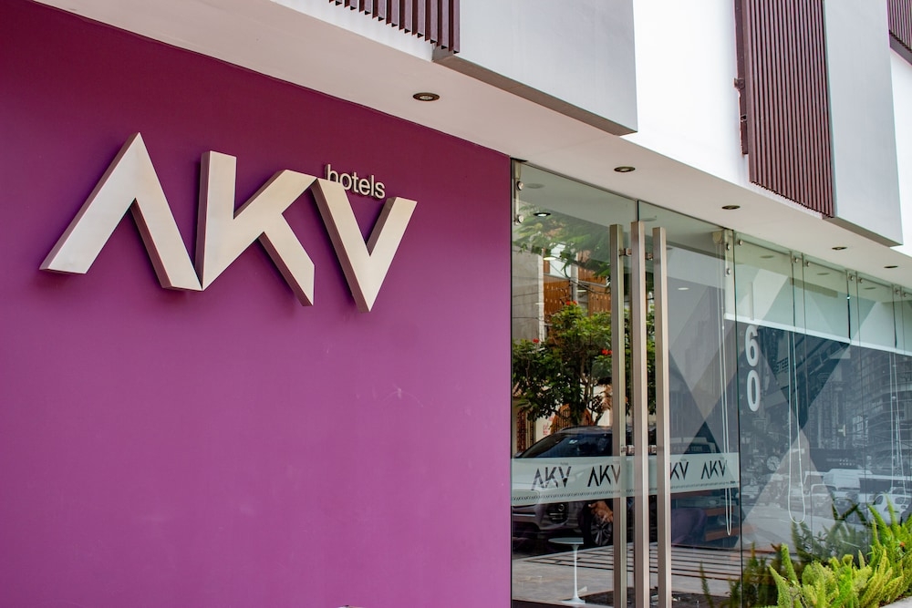 숙박 시설 정면