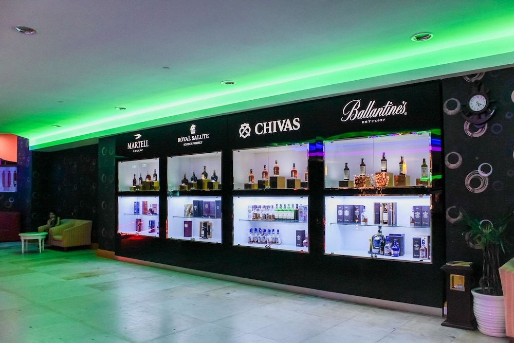 바(숙박 시설 내)