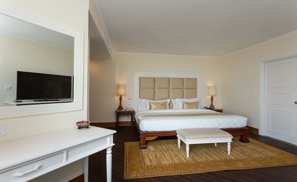 객실에서 보이는 전망