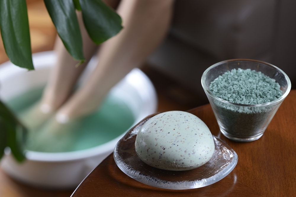 스파 트리트먼트