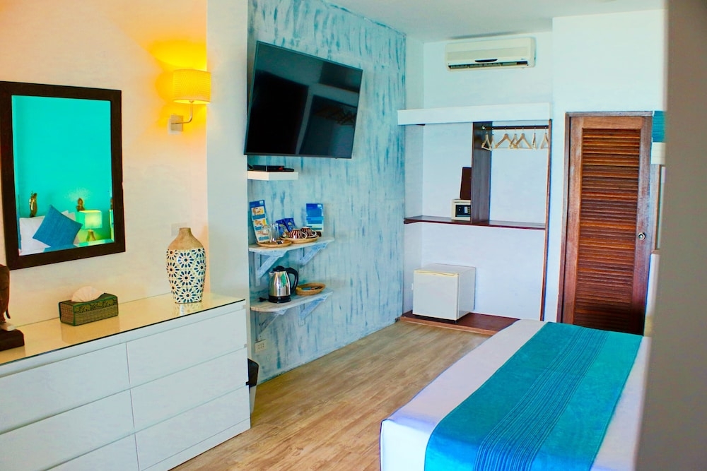 객실 내 편의 시설/서비스