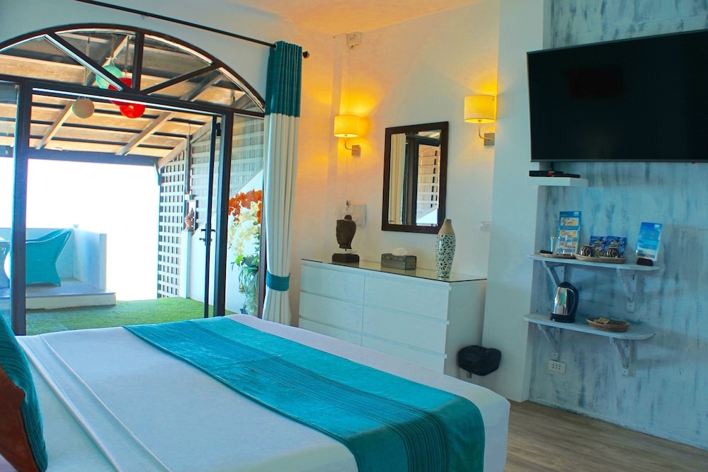 객실 내 편의 시설/서비스