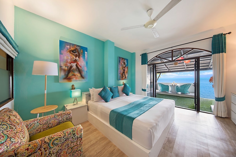 해변/바다 전망