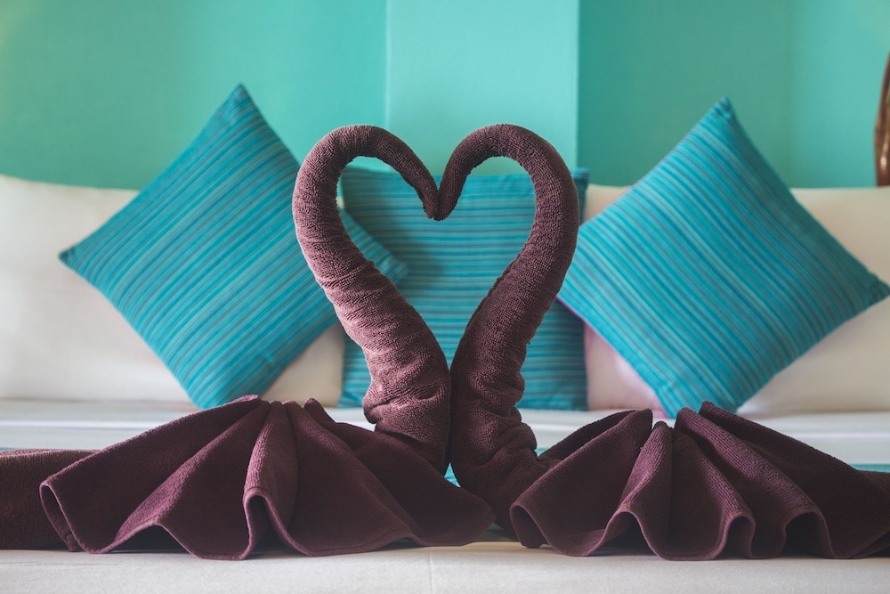 숙박 시설 내 편의 시설/서비스